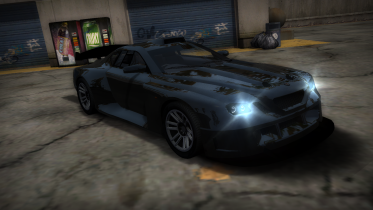Burnout Criterion M-Type ST Burnout Criterion M-Type ST