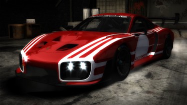 Porsche 935 (Salzburg Livery)