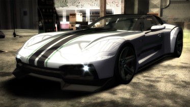 Hot Wheels Gazella GT