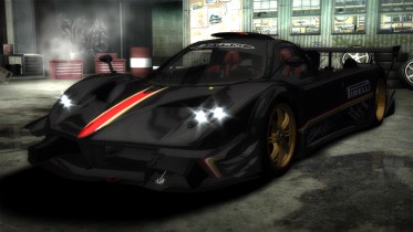 Pagani Zonda Revolucion