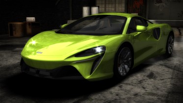 McLaren Artura
