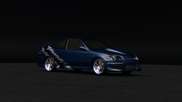 Honda Civic Si