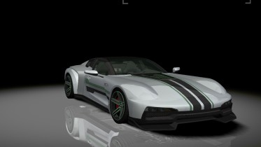 Hot Wheels Gazella GT