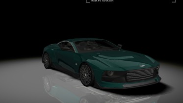 2024 Aston Martin Valour