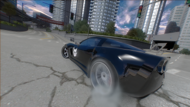 Chevrolet Corvette Z06