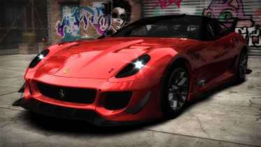 Ferrari 599XX Evoluzione
