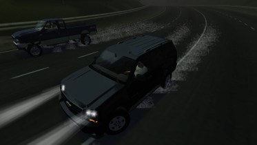 Chevrolet Tahoe LS vs Ford F-250 Super Duty