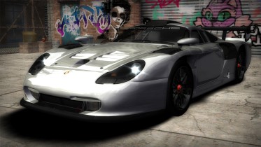 Porsche 911 GT1 Evolution