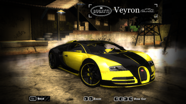 Bugatti Veyron 16.4 Oakley Design