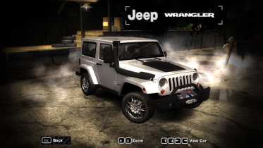Jeep Wrangler Rubicon