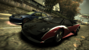 Lamborghini Murcielago LP640