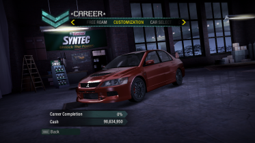 Mitsubishi Lancer