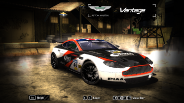 Aston Martin V8 Vantage N400
