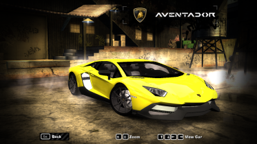 Lamborghini Aventador LP720-4 50th Anniversario
