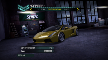 Lamborghini Gallardo
