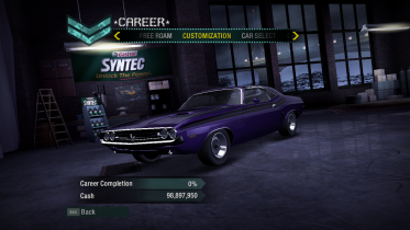 Dodge Challenger 