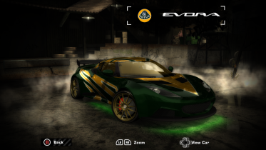 Lotus Evora