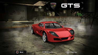 2004 Farboud GTS Supercharged Prototype