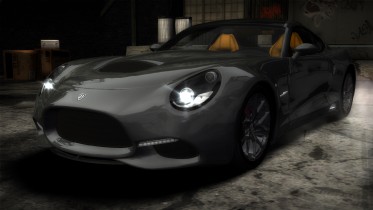 Puritalia Berlinetta
