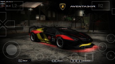 2012 Lamborghini Aventador LP 700-4