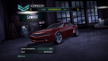 Chevrolet Camaro Concept