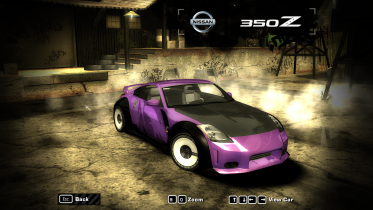 Nissan 350z