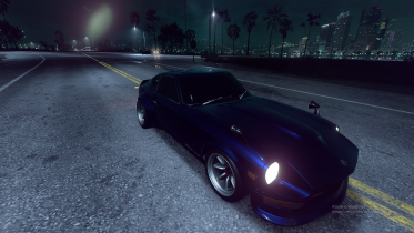 Nissan fairlady z s30