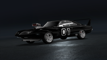 Dodge Charger R/T 1970