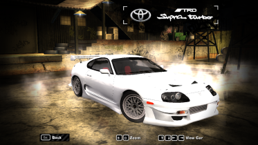 Toyota TRD Supra Turbo