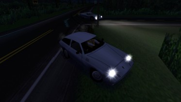 Holden Hurricane vs Lamborghini Flying Star