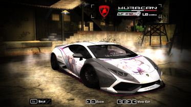 Lamborghini Huracan LP610-4 Liberty Walk