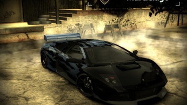 Lamborghini+Murcielago