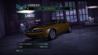 Dodge Challenger Concept