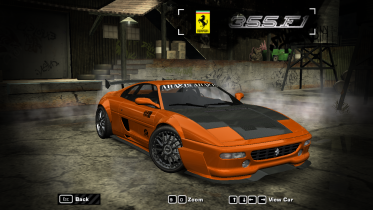 Ferrari 355 F1