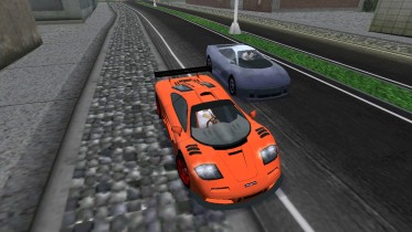 McLaren F1 LM XP1 vs MTX Tatra V8