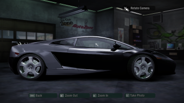 Ming's Lamborghini Gallardo Vinyl From Scratch (NFSC) Ming's Lamborghini Gallardo Vinyl From Scratch (NFSC)