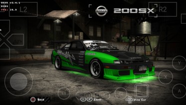 1998 Nissan Silvia S14