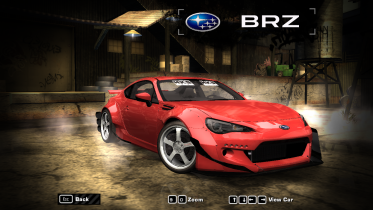 Subaru BRZ
