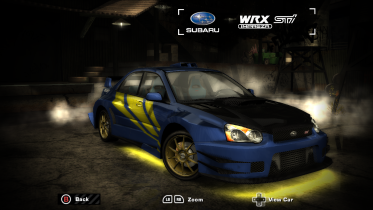 Subaru Impreza WRX STi