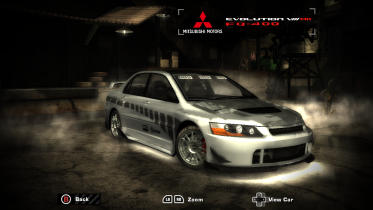 Mitsubishi Lancer Evo VIII MR FQ400