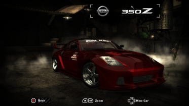 Nissan 350Z (Z33)