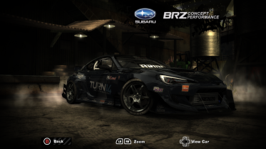 Subaru BRZ STI Concept