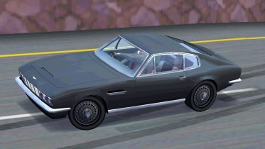 Aston Martin DBS