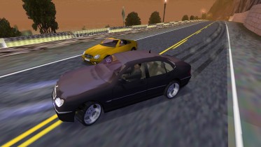 Mercedes-Benz S 55 AMG vs Mercedes-Benz SLK 32 AMG