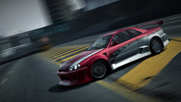 Nissan Skyline GT-R R34