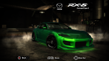 Mazda RX-8 Concept Type-I
