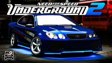 Lexus GS300