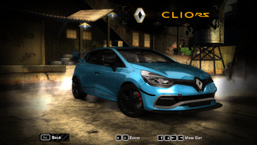 Renault Clio R.S. 200