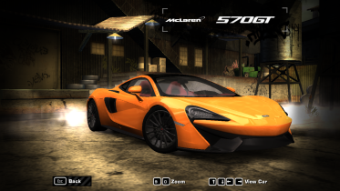 McLaren 570GT