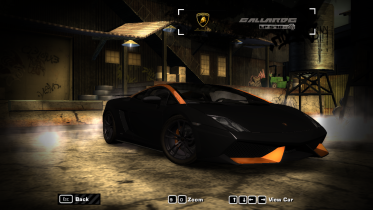 Lamborghini Gallardo LP570-4 Superleggera Edizione Tecnica